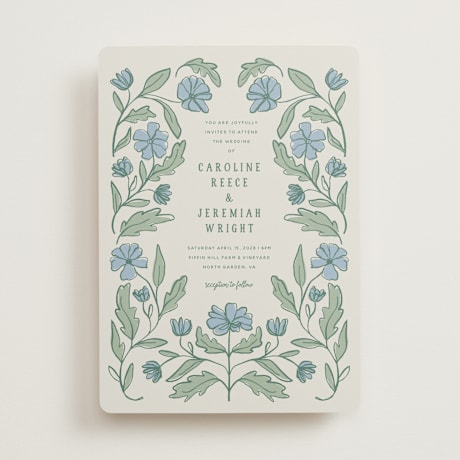 Wedding Invitations
