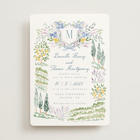 Wedding Invitations