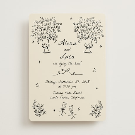 Wedding Invitations