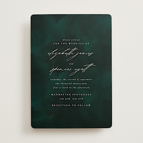 Wedding Invitations