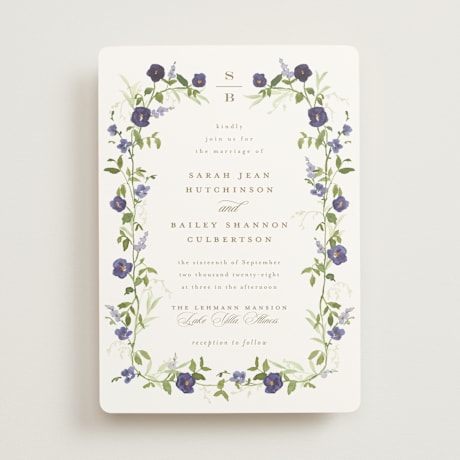 Wedding Invitations