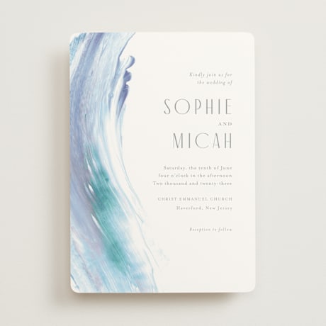 Wedding Invitations