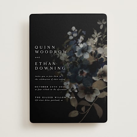 Wedding Invitations