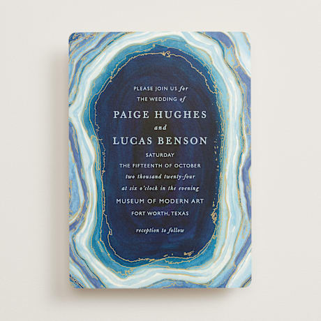 Wedding Invitations