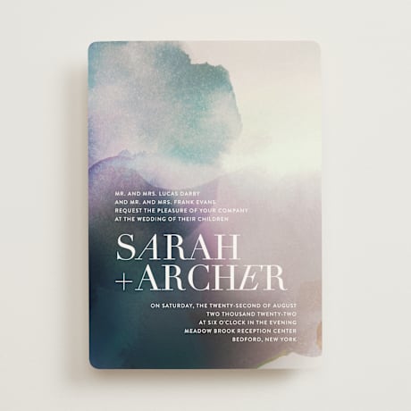 Wedding Invitations