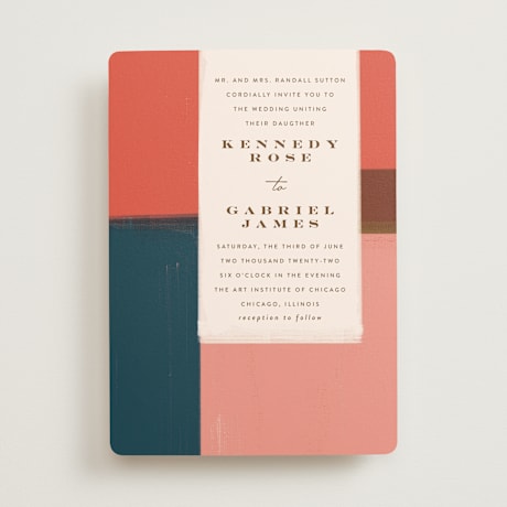 Wedding Invitations