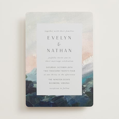 Wedding Invitations