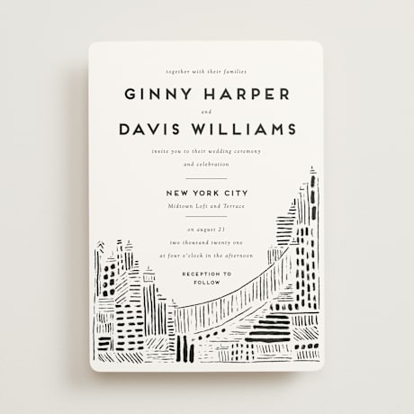 Wedding Invitations