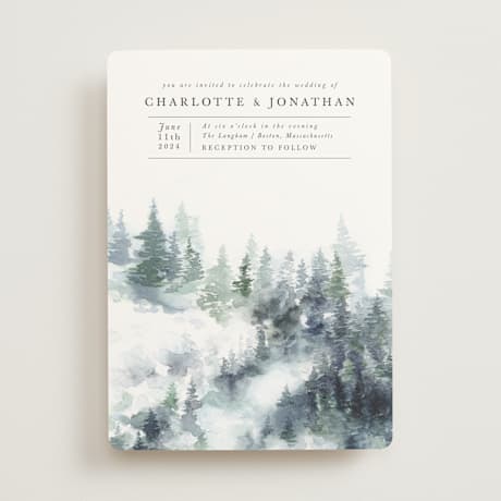 Wedding Invitations