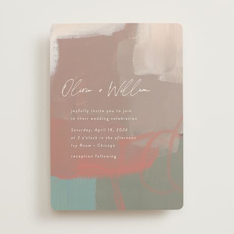 Wedding Invitations
