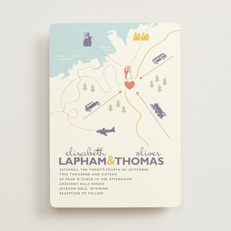 Wedding Invitations
