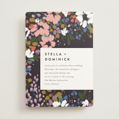 Wedding Invitations