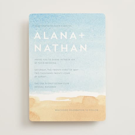 Wedding Invitations