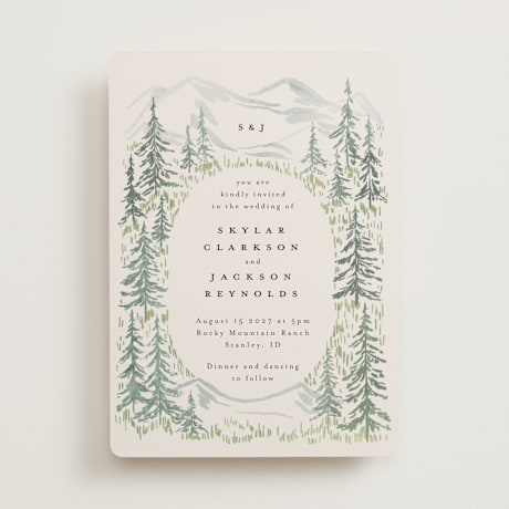 Wedding Invitations