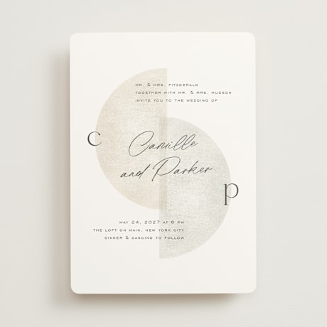 Wedding Invitations