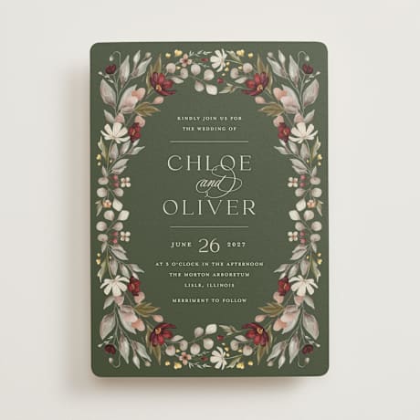 Wedding Invitations