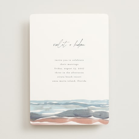 Wedding Invitations