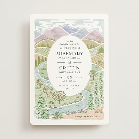 Wedding Invitations