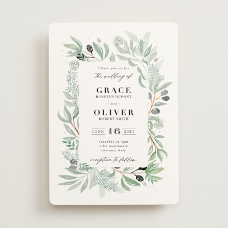 Wedding Invitations