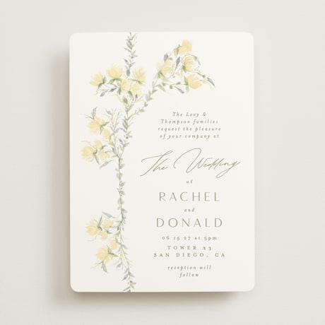 Wedding Invitations