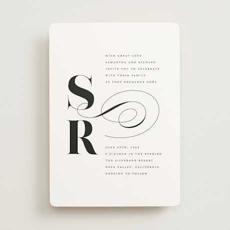 Wedding Invitations