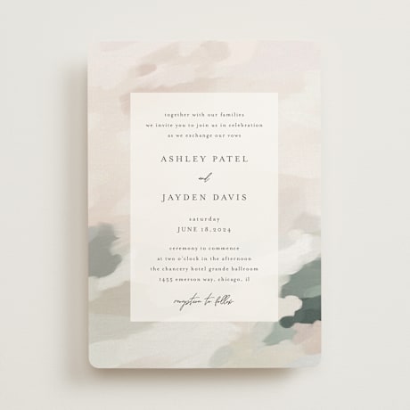 Wedding Invitations