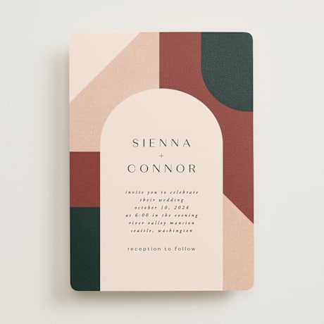 Wedding Invitations