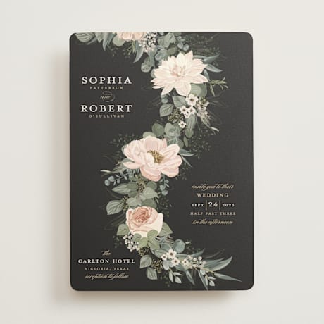 Wedding Invitations