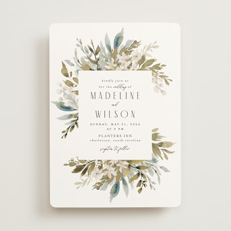 Wedding Invitations