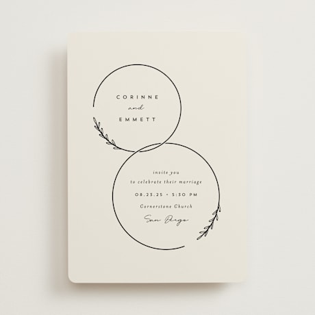 Wedding Invitations