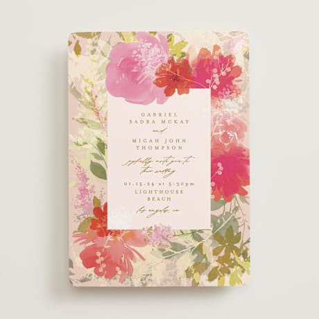 Wedding Invitations