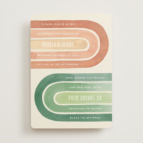 Wedding Invitations