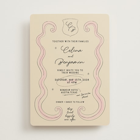 Wedding Invitations