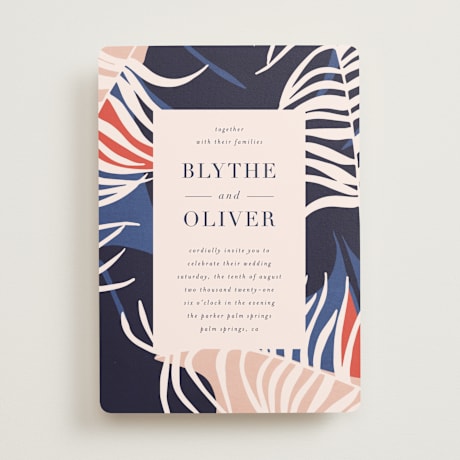 Wedding Invitations