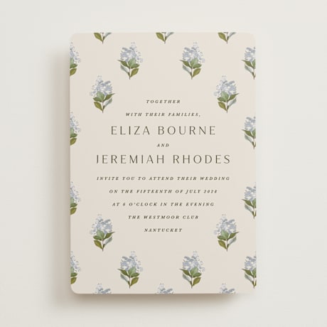 Wedding Invitations