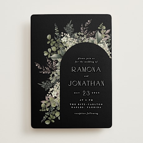 Wedding Invitations