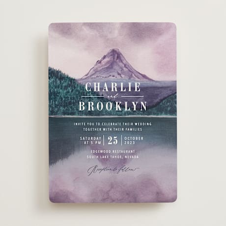 Wedding Invitations