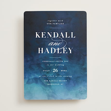 Wedding Invitations