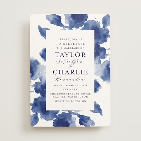 Wedding Invitations