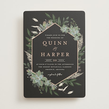 Wedding Invitations