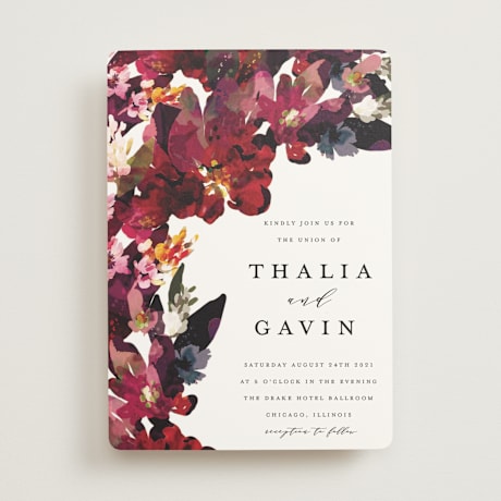 Wedding Invitations