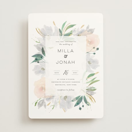 Wedding Invitations