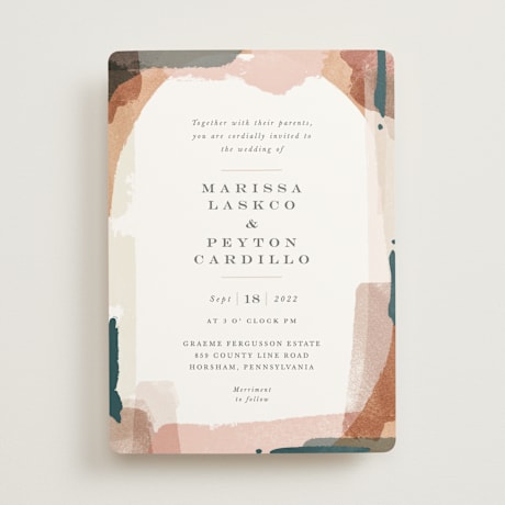 Wedding Invitations