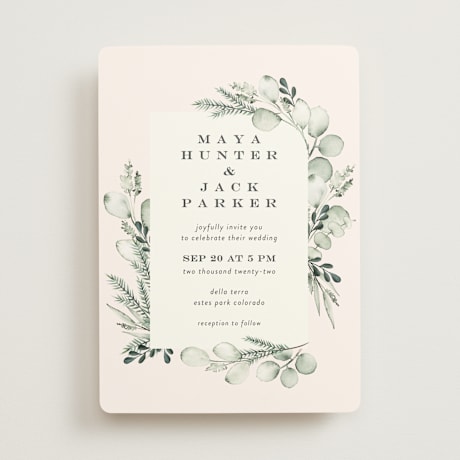 Wedding Invitations