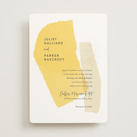 Wedding Invitations