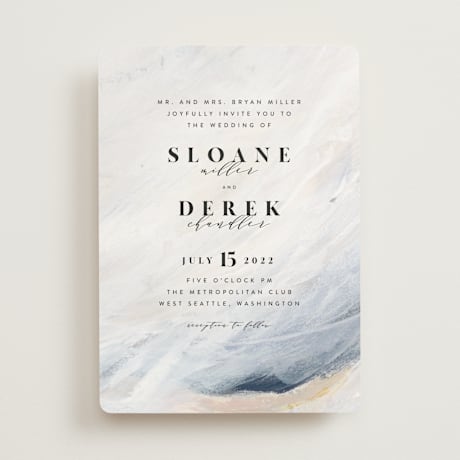 Wedding Invitations