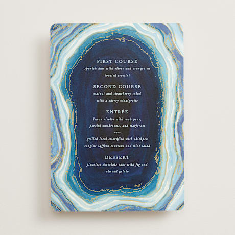 Menus