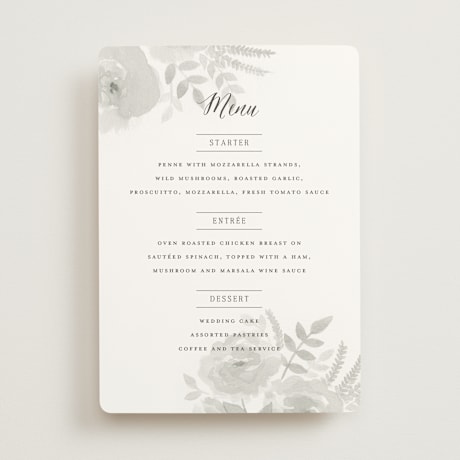 Menus