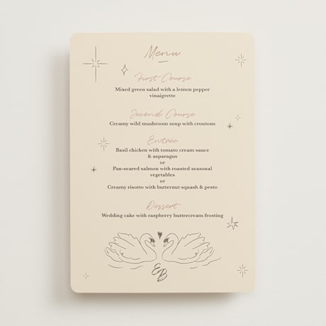 Menus