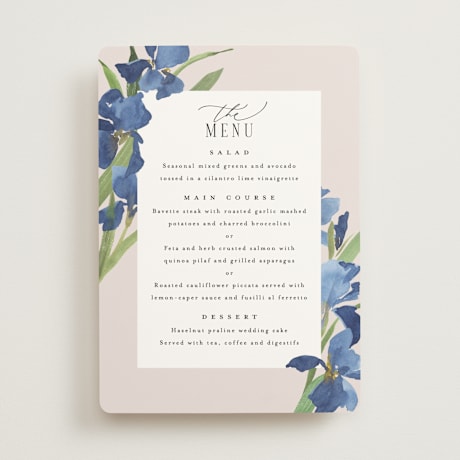 Menus